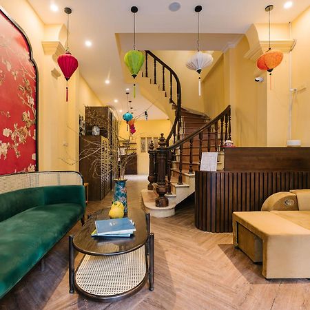 2Br Cultural House In The Heart Of Old Quarter Washer&Dryer Hanoi Eksteriør billede