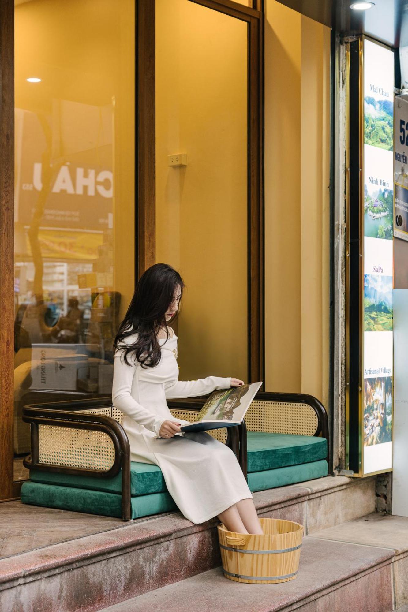 2Br Cultural House In The Heart Of Old Quarter Washer&Dryer Hanoi Eksteriør billede