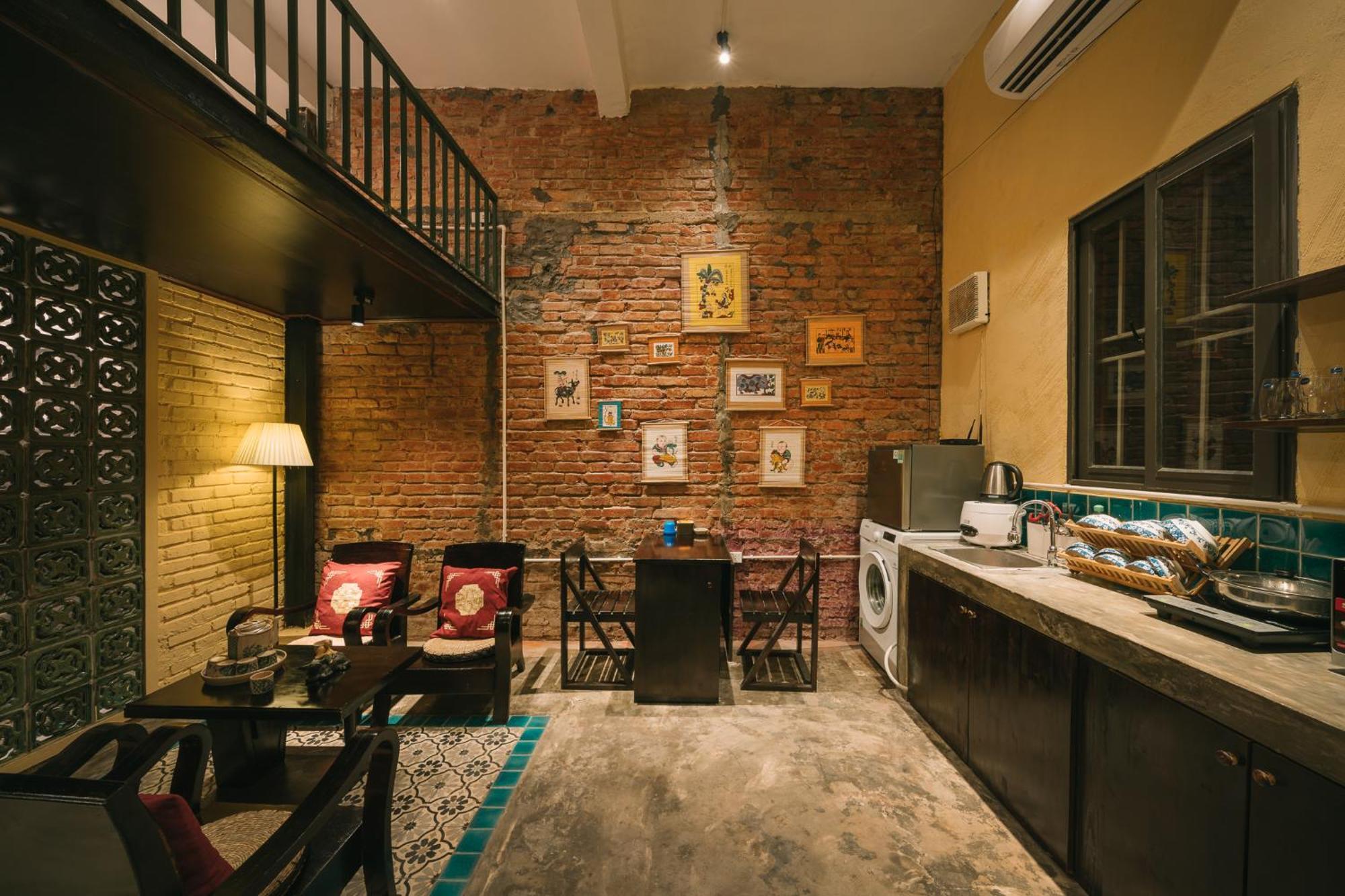 2Br Cultural House In The Heart Of Old Quarter Washer&Dryer Hanoi Eksteriør billede