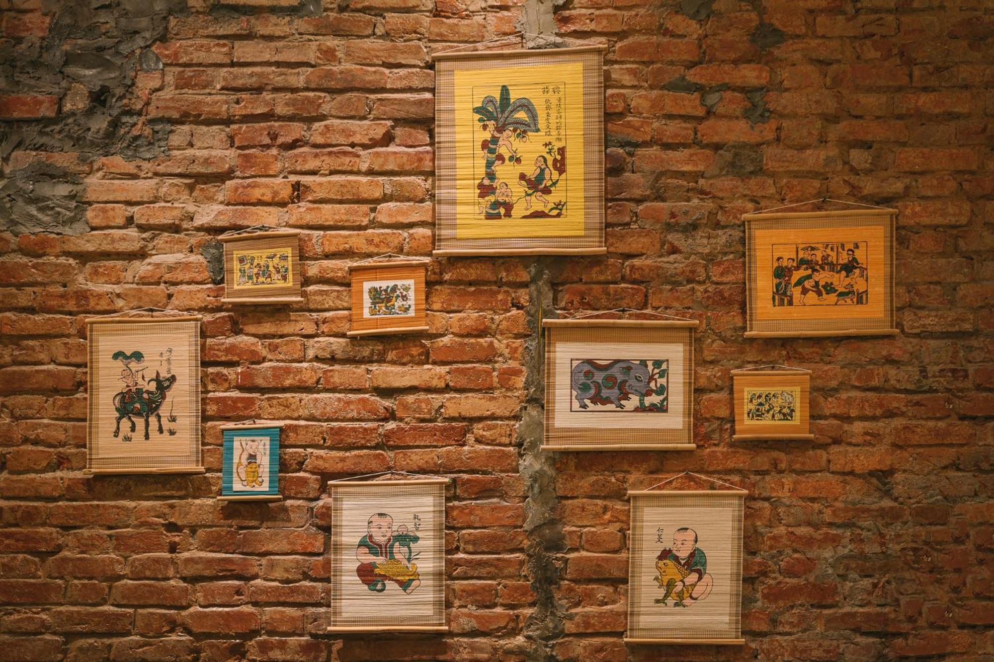 2Br Cultural House In The Heart Of Old Quarter Washer&Dryer Hanoi Eksteriør billede