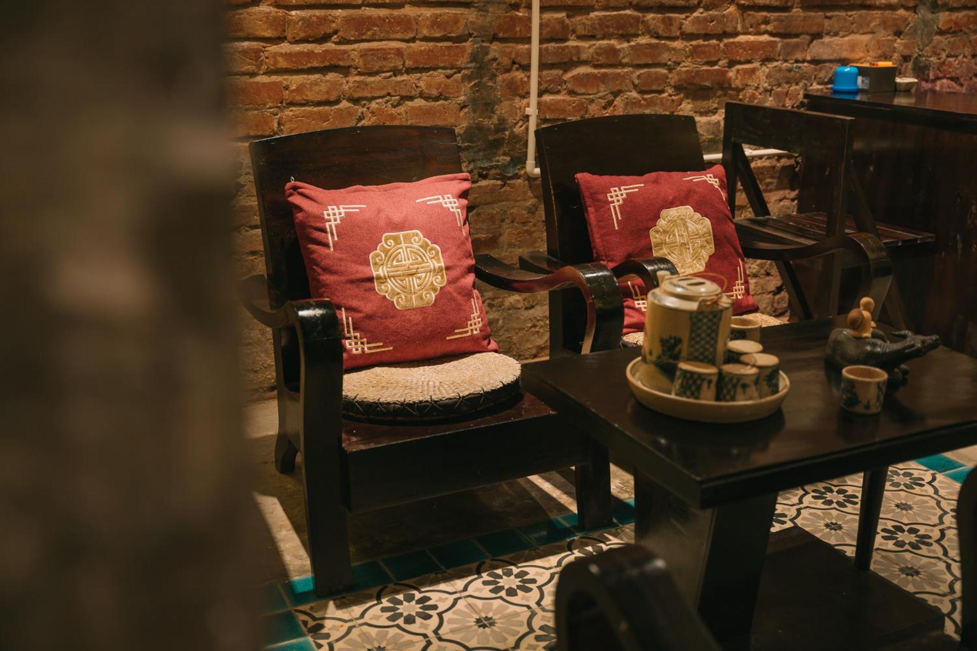 2Br Cultural House In The Heart Of Old Quarter Washer&Dryer Hanoi Eksteriør billede