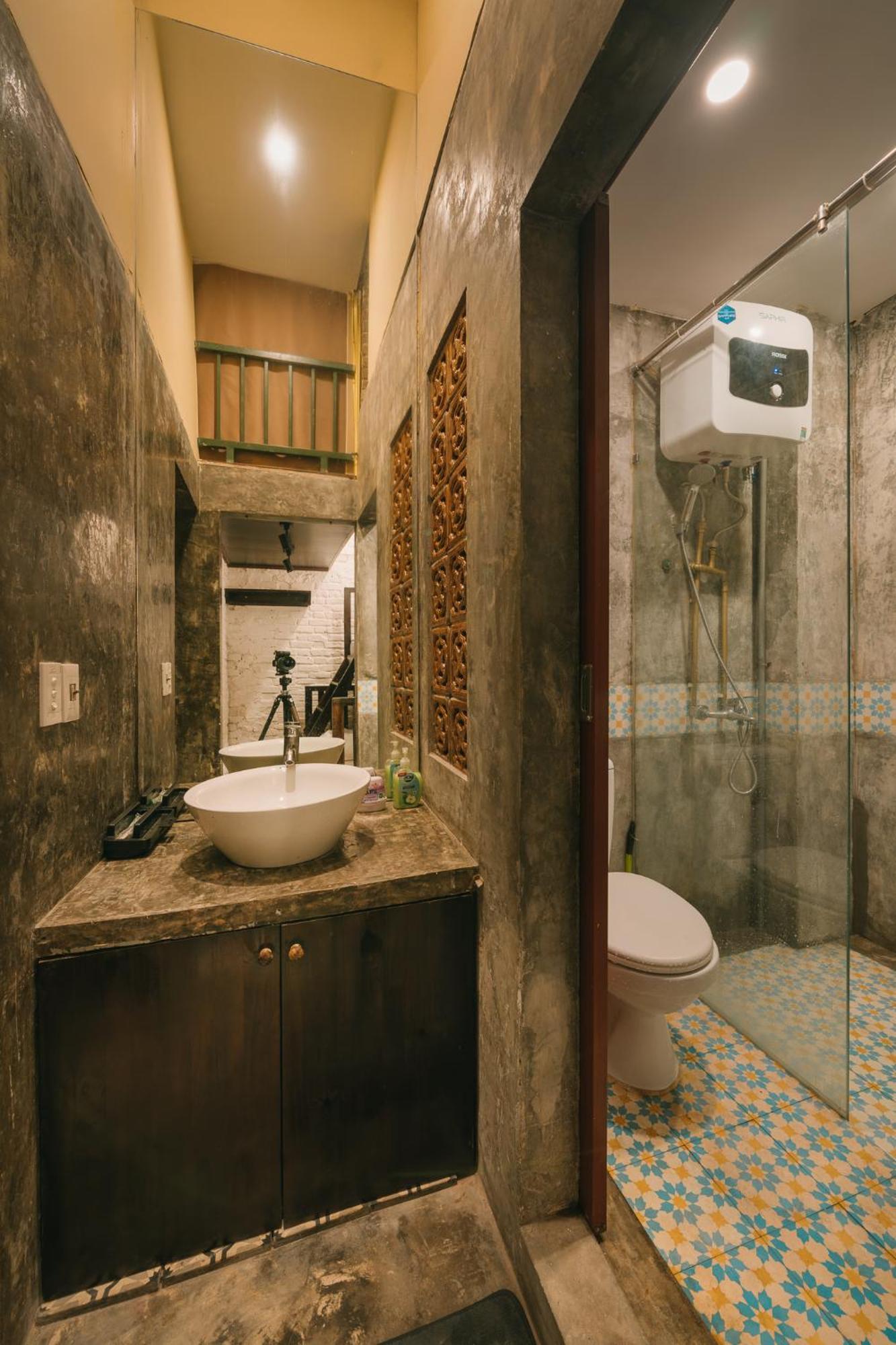 2Br Cultural House In The Heart Of Old Quarter Washer&Dryer Hanoi Eksteriør billede